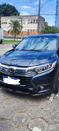 HONDA HR-V 1.8 16V FLEX EX 4P AUTOMÁTICO HONDA HR-V 1.8 16V FLEX EX 4P AUTOMÁTICO